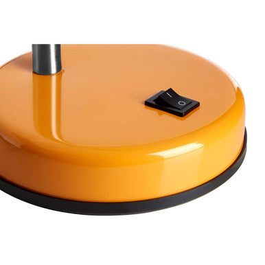 Orange Gloss Desk Lamp | Flexi