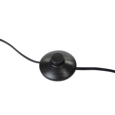 Spotlight Black Floor Lamp | Jarah