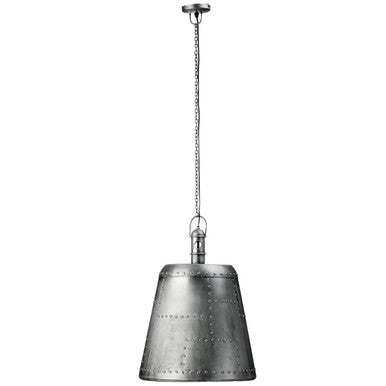 Silver Pendant Light | Avro