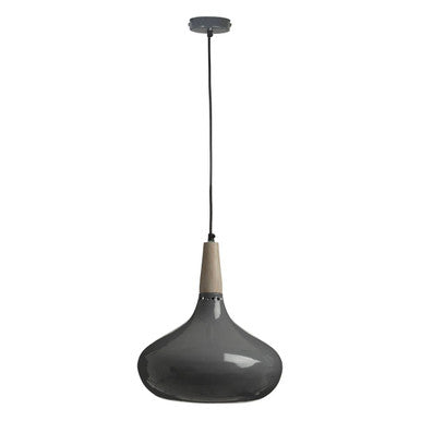 Grey Pendant Light | Stockholm