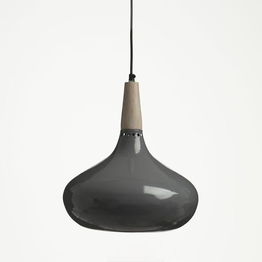 Grey Pendant Light | Stockholm