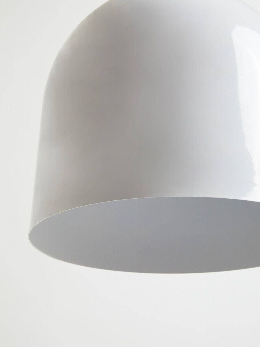 White Pendant Light | Stockholm