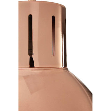 Metal and Copper Pendant Light | Jasper