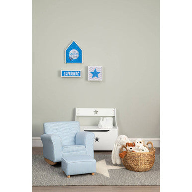 Ola Kids Train Ceramic Night Light