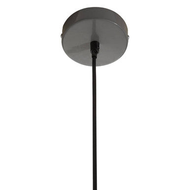 Grey Metal Pendant Light | Brook