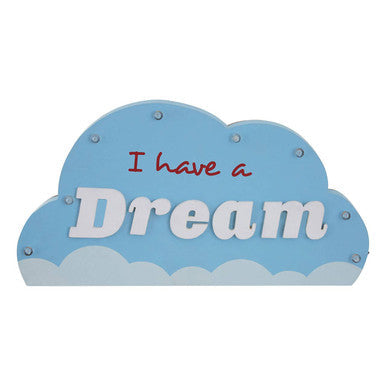 I Had A Dream LED Light Box | LED Light Box