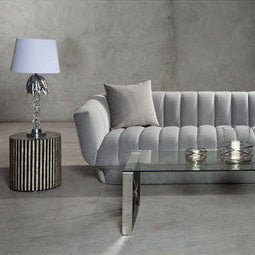 Halm Palm Tree Design Table Lamp