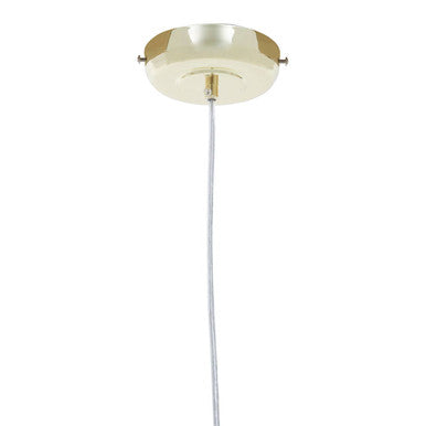 3 Bulb Gold Finish Pendant Light | Lagona