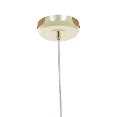 6 Bulb Gold Finish Pendant Light | Lagona