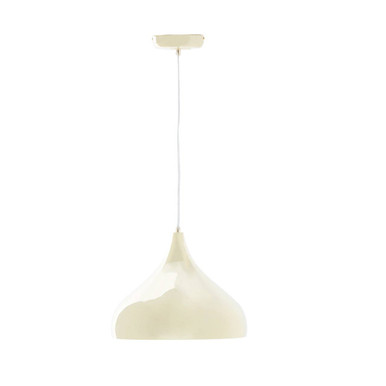 Gold Finish Pendant Light | Leni