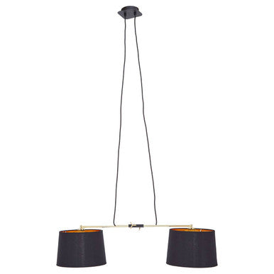 2 Bulbs Pendant Light | Leni