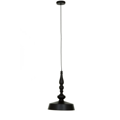 Lenno Small Leni Black And Gold Pendant Light