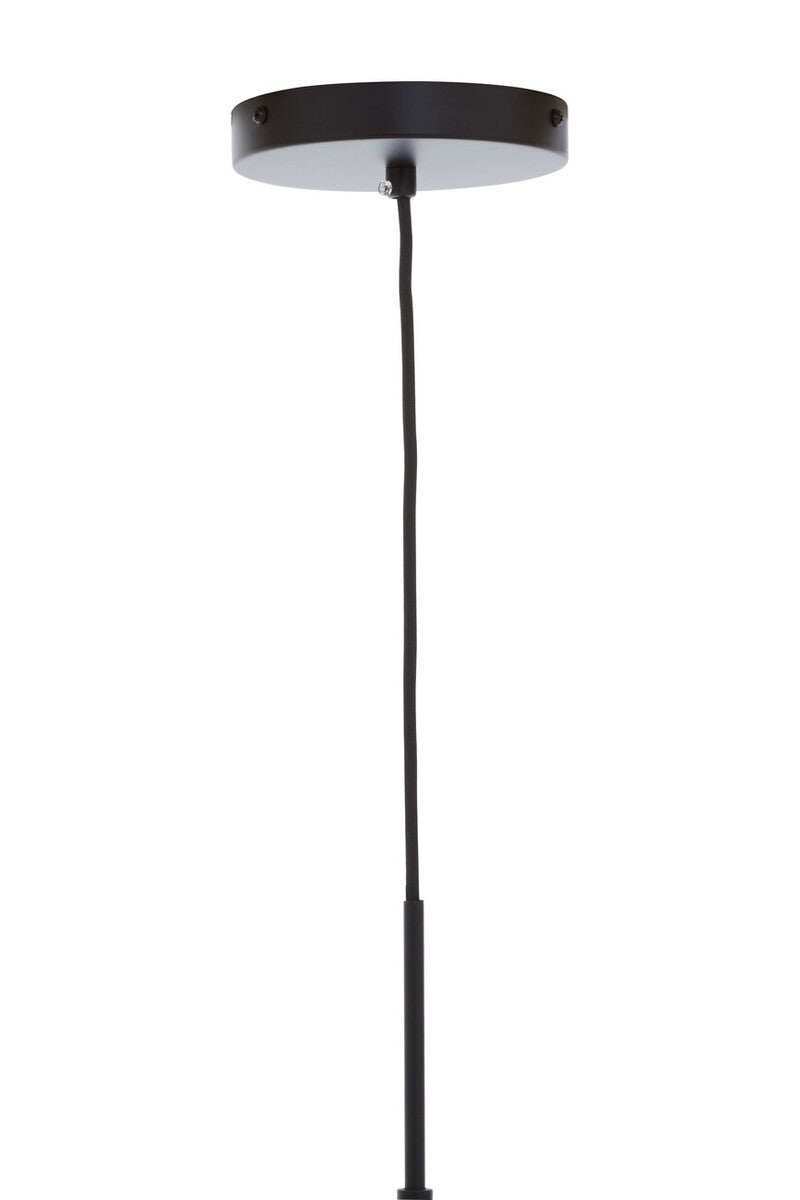 Black Finish Pendant Light | Revive