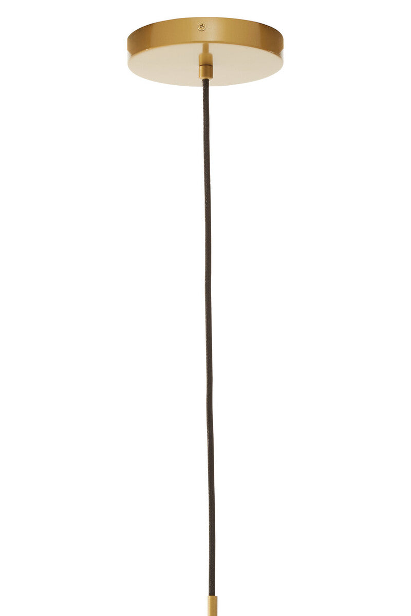 Gold Finish Pendant Light | Revive