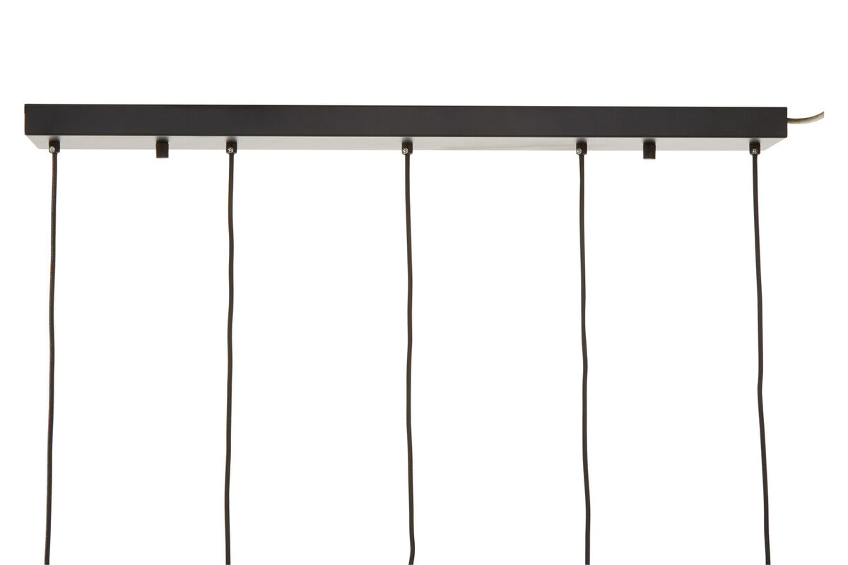 Clear Glass Shades Pendant Light | Revive
