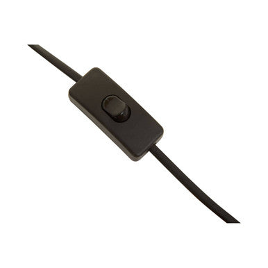 Matte Grey and Wood Adjustable Desk Lamp | Stockholm