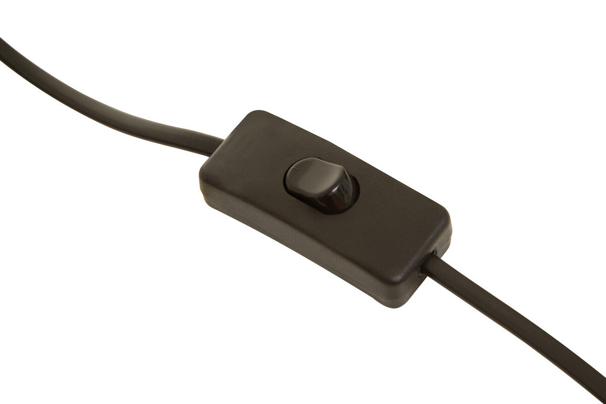 Stockholm Adjustable Desk Lamp in Chrome Finish