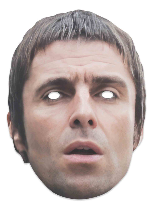 CM250 Liam Gallagher Mask Single Face Mask