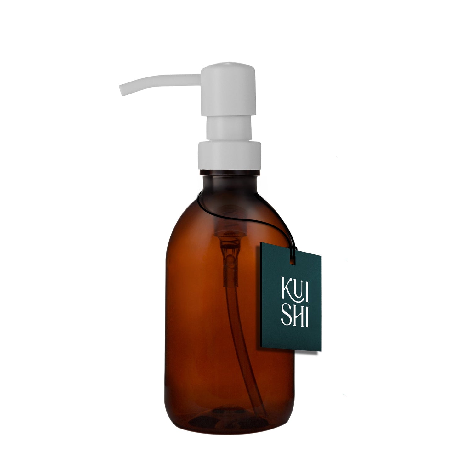 Plastic Dispenser with Stainless Steel Pump