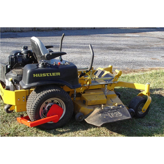 Heavy Duty Wheel Immobiliser For Cars