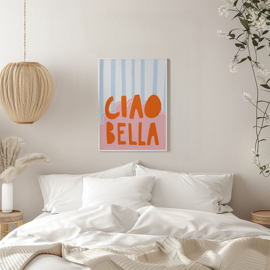 Ciao Bella Print