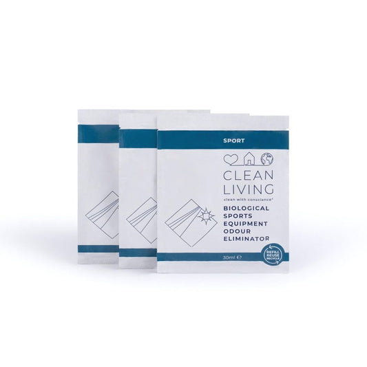 Probiotic Sports Equipment Odour Eliminator Refill Sachet