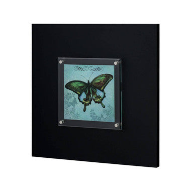 Butterfly 1 Framed Wall Art | Frame
