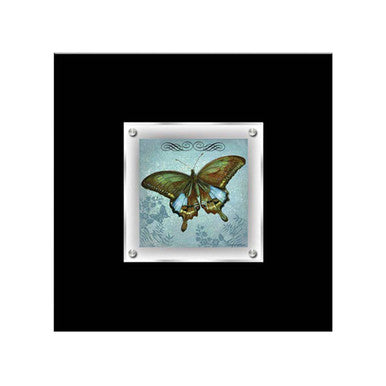 Butterfly 1 Framed Wall Art | Frame