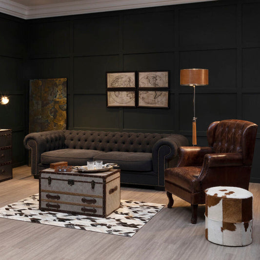 Set of 4 World Framed Wall Arts