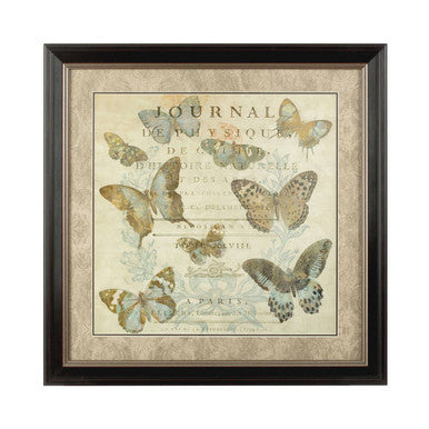 Framed | Butterfly Wall Art