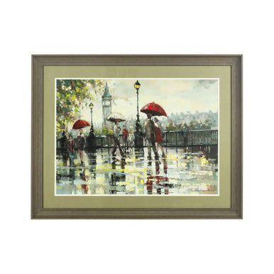 Framed London Wall Art | City