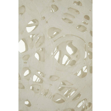 Nason Framed Lattice Design Wall Art