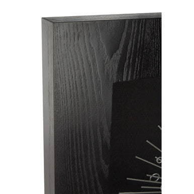 Framed Silver Abstract Wall Art | Nason