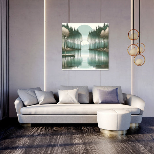 Still Waters Canvas