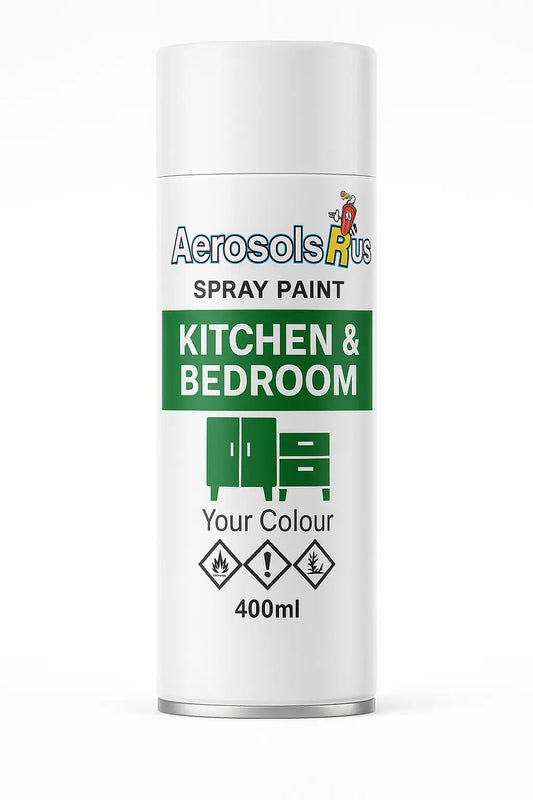 Kitchen and Bedroom Furniture Spray Paint 400ml