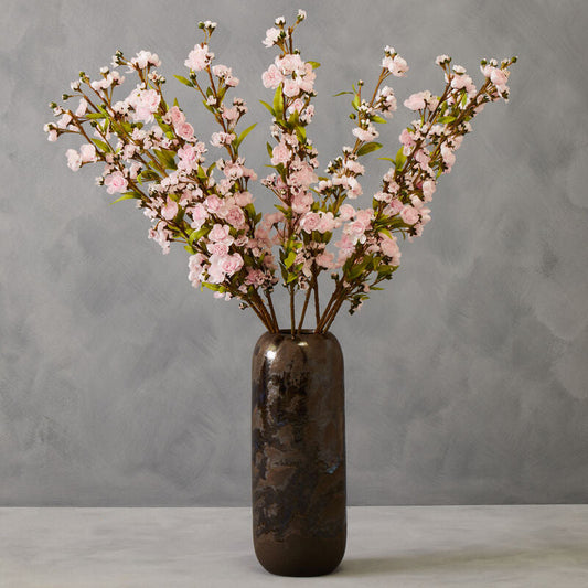 Fiori 94cm Spray Pink Cherry Blossom