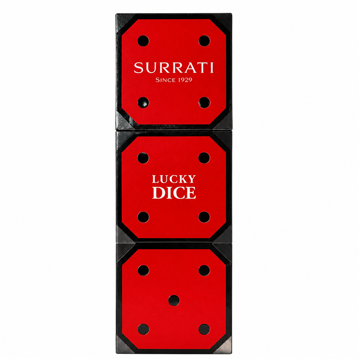 Lucky dice | Eau De Extrait | 100ml
