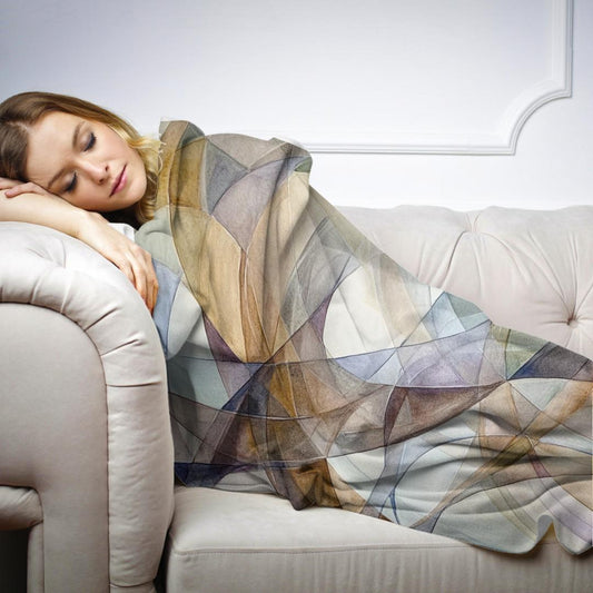 Entangled Harmony Blanket