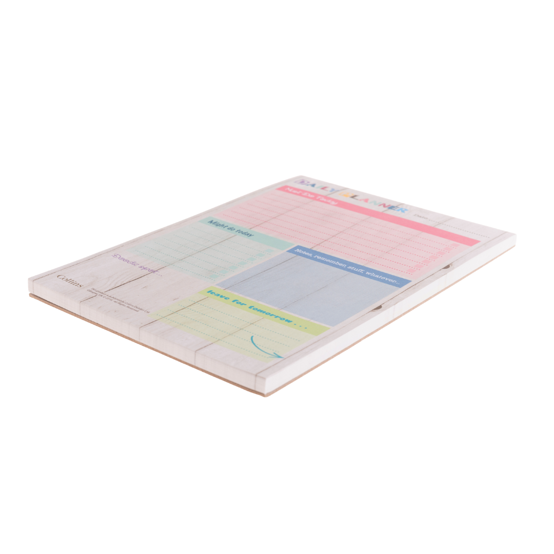 Brighton - Planner Pad A5 Daily (DPDA5-01)