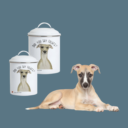 Whippet Real Good – The Ultimate Treat Vault