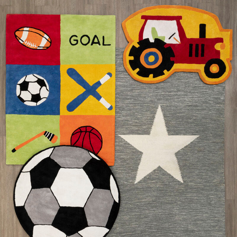 Kids Sport Rug | Kids Rugs