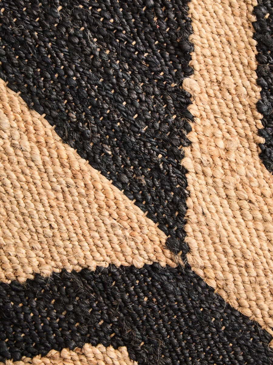 Bosie Large Hemp Rug