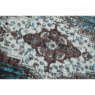 Bosie Morvi Small Teal Rug