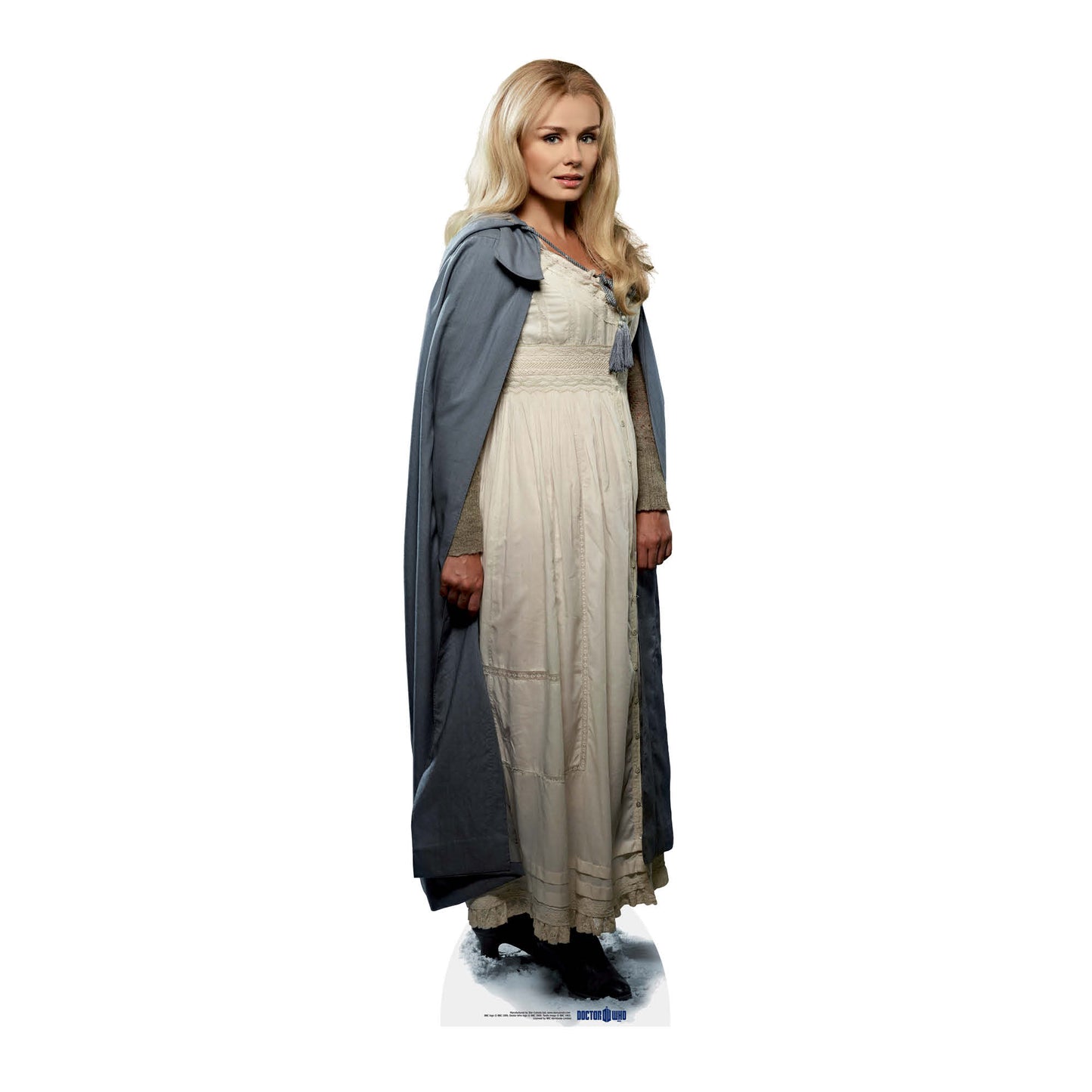 SC323 Kathryn Jenkins Abigail Cardboard Cut Out Height 170cm