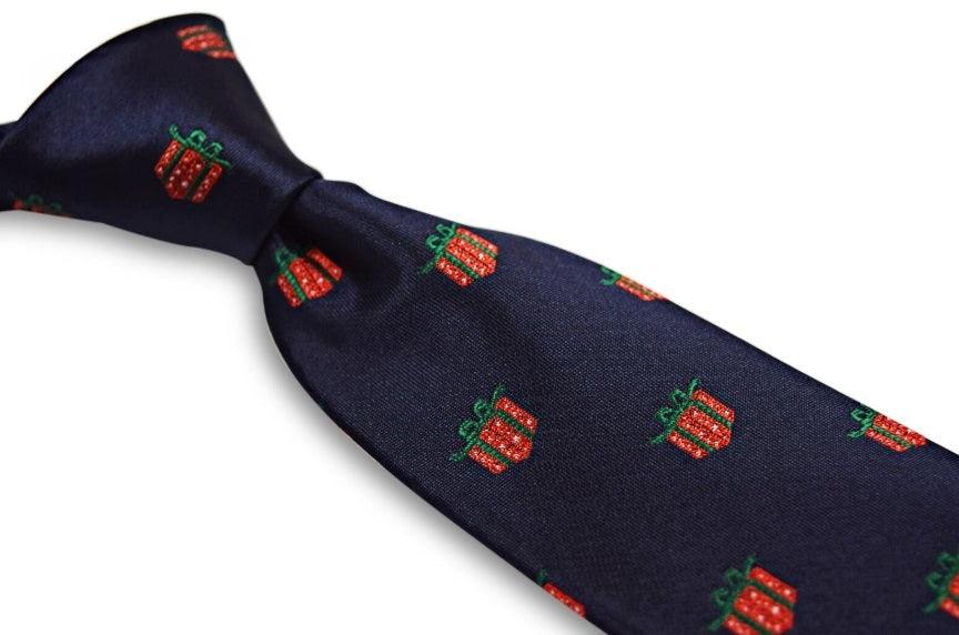 christmas range - christmas present tie