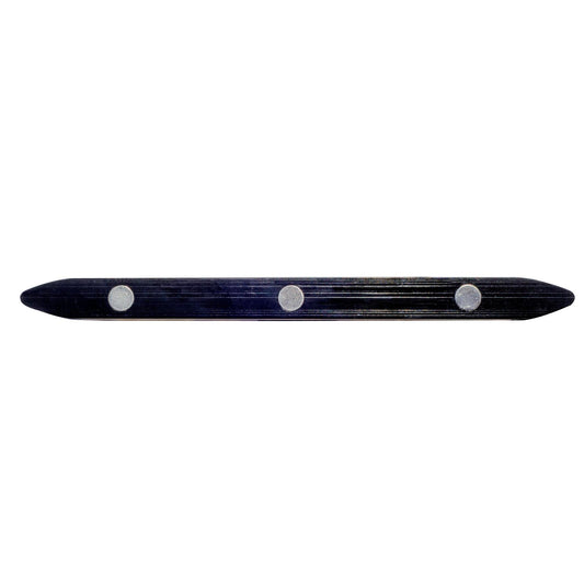 Bon Tool Aluminium and Bamboo Magnetic Torpedo Level