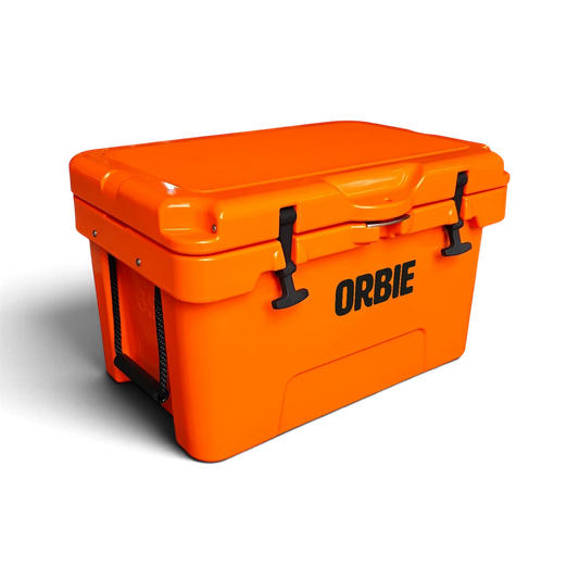 Orbie 35 Cooler - Orange