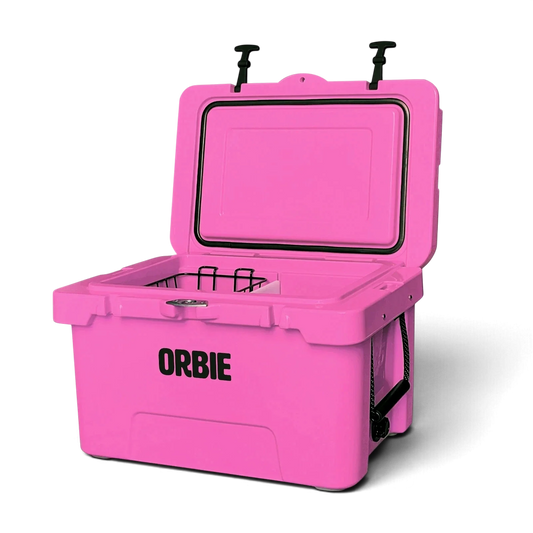 Orbie 35 Cooler - Pink