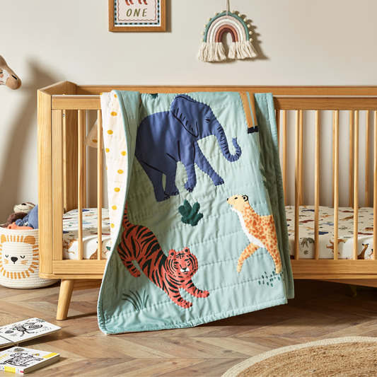 Safari Quilt