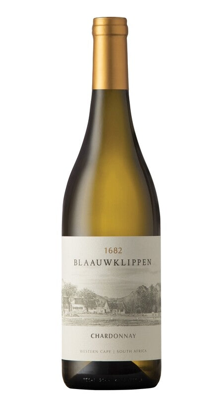 Blaauwklippen Chardonnay 2023